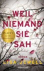 Buchcover Weil niemand sie sah