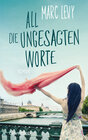 Buchcover All die ungesagten Worte