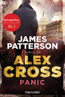Buchcover Panic - Alex Cross 23