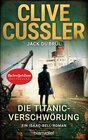 Buchcover Die Titanic-Verschwörung