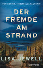 Buchcover Der Fremde am Strand