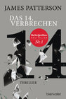 Buchcover Das 14. Verbrechen