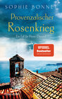 Buchcover Provenzalischer Rosenkrieg