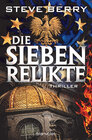 Buchcover Die sieben Relikte