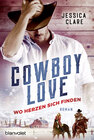 Buchcover Cowboy Love - Wo Herzen sich finden