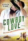 Buchcover Cowboy Love - Bis wir uns wiedersehen