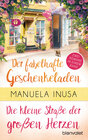 Buchcover Valerie Lane - Der fabelhafte Geschenkeladen / Die kleine Straße der großen Herzen