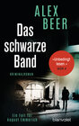 Buchcover Das schwarze Band