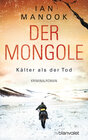 Buchcover Der Mongole - Kälter als der Tod
