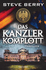 Buchcover Das Kanzler-Komplott
