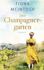 Buchcover Der Champagnergarten