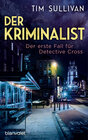 Buchcover Der Kriminalist