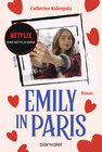 Buchcover Emily in Paris
