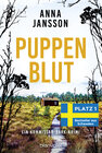 Buchcover Puppenblut