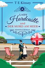 Buchcover Lady Hardcastle und der Mord am Meer