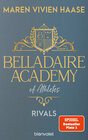 Buchcover Belladaire Academy of Athletes - Rivals