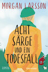 Buchcover Acht Särge und ein Todesfall