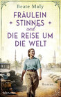 Buchcover Fräulein Stinnes und die Reise um die Welt