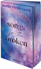 Buchcover Songs for the Broken