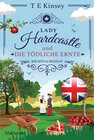 Buchcover Lady Hardcastle und die tödliche Ernte
