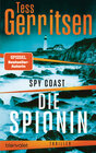 Buchcover Spy Coast - Die Spionin