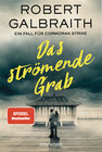 Buchcover Das strömende Grab