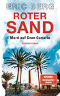 Buchcover Roter Sand - Mord auf Gran Canaria