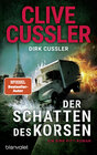 Buchcover Der Schatten des Korsen