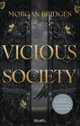 Buchcover Vicious Society