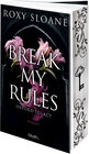 Buchcover Break My Rules - Oxford Legacy