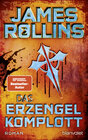 Buchcover Das Erzengel-Komplott