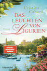 Buchcover Das Leuchten von Ligurien
