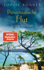 Buchcover Provenzalische Flut