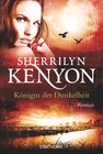 Buchcover Königin der Dunkelheit