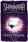 Buchcover Die Shannara-Chroniken: Die Erben von Shannara 3 - Elfenkönigin