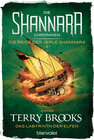 Buchcover Die Shannara-Chroniken: Die Reise der Jerle Shannara 2 - Das Labyrinth der Elfen