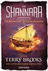 Buchcover Die Shannara-Chroniken: Die Reise der Jerle Shannara 3 - Die Offenbarung der Elfen