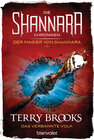 Buchcover Die Shannara-Chroniken: Der Magier von Shannara 1 - Das verbannte Volk