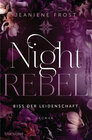 Buchcover Night Rebel 2 - Biss der Leidenschaft