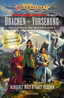 Buchcover Drachen der Vorsehung