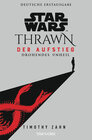 Buchcover Star Wars™ Thrawn - Der Aufstieg - Drohendes Unheil