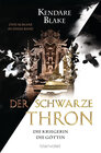 Buchcover Der Schwarze Thron - Die Kriegerin / Die Göttin