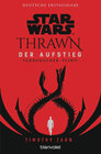 Buchcover Star Wars™ Thrawn - Der Aufstieg - Verborgener Feind