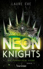 Buchcover Neon Knights - Die zerbrochene Krone