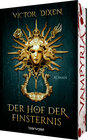 Buchcover Vampyria - Der Hof der Finsternis