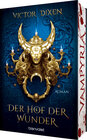 Buchcover Vampyria - Der Hof der Wunder