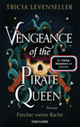 Buchcover Vengeance of the Pirate Queen - Fürchte meine Rache