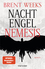 Buchcover Nachtengel - Nemesis