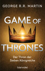 Buchcover Game of Thrones