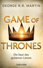 Buchcover Game of Thrones